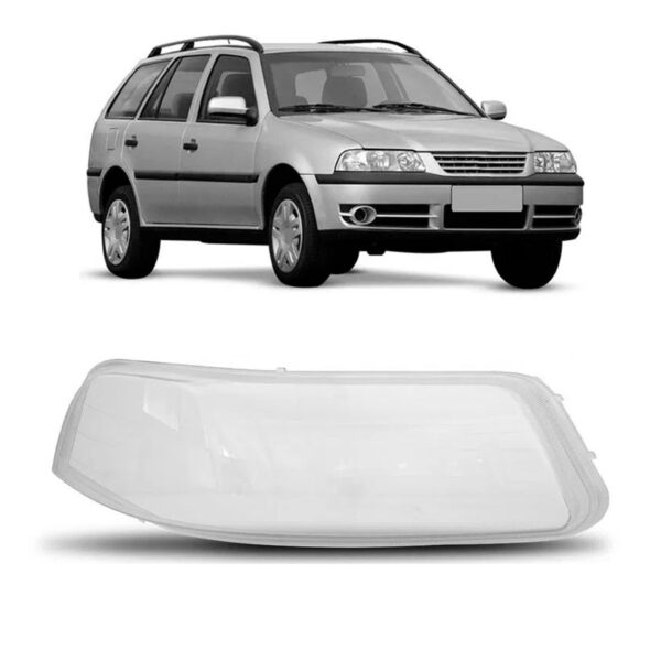 Lente Farol Gol G3 1999 2000 2001 2002 2003 Lado Direito
