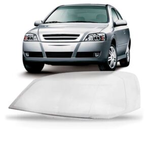 Lente Farol Astra Robocop 2003 04 05 06 07 08 09 10 11 2012 Lado Esquerdo