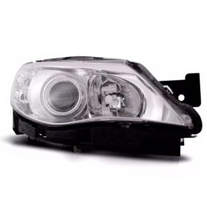 Farol Subaru Impreza 2008 2009 2010 2011 Cromado 1ª Linha Direito/passageiro