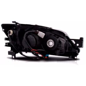 Farol Subaru Impreza 2008 2009 2010 2011 Cromado 1ª Linha Direito/passageiro