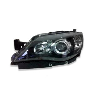 Farol Impreza 08 09 10 2011 Mascara Negra Sem Xenon 1ª Linha Esquerdo/motorista