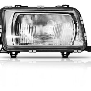 Farol Para Audi A80 1991 1992 1993 1994 1995 1ª Linha - Direito/passageiro