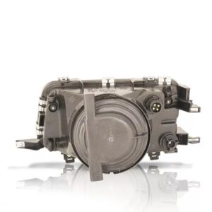 Farol Para Audi A80 1991 1992 1993 1994 1995 1ª Linha - Direito/passageiro