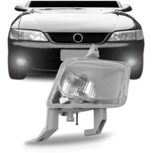 Farol Milha Auxiliar Vectra 1996 1997 1998 1999 Lado Direito