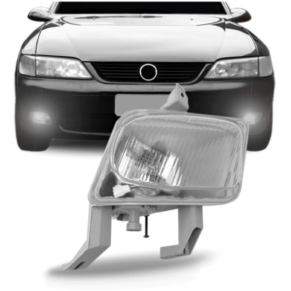Farol Milha Auxiliar Vectra 1996 1997 1998 1999 Lado Direito