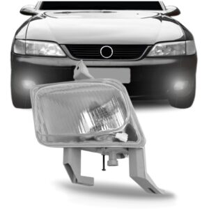 Farol Milha Auxiliar Vectra 1996 1997 1998 1999 Lado Esquerdo
