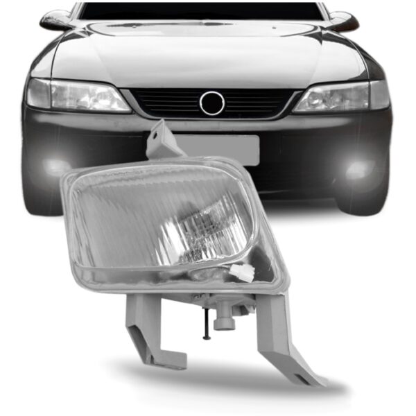 Farol Milha Auxiliar Vectra 1996 1997 1998 1999 Lado Esquerdo