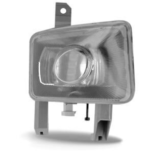 Farol Milha Auxiliar Vectra 2000 01 02 03 2004 2005 1ª Linha - - Direito
