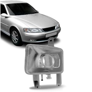 Farol Milha Auxiliar Vectra 2000 01 02 03 2004 2005 1ª Linha Esquerdo