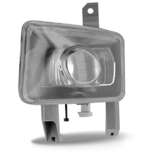 Farol Milha Auxiliar Vectra 2000 01 02 03 2004 2005 1ª Linha Esquerdo