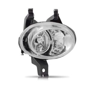 Farol Milha Auxiliar Peugeot 206 1998 A 2003 Lado Direito