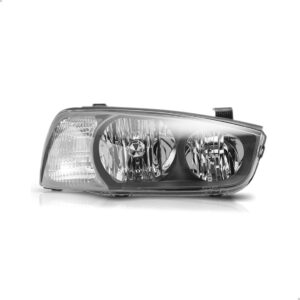 Farol Hyundai Elantra 2001 2002 2003 1ª Linha - Direito/passageiro