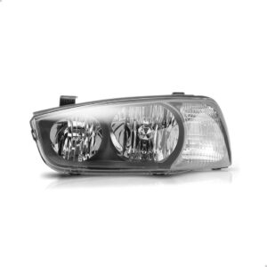 Farol Hyundai Elantra 2001 2002 2003 1ª Linha - Esquerdo/motorista