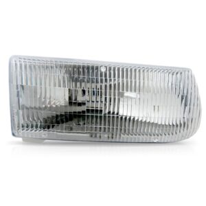 Explorer Ford Farol Principal  1995 A 2001 Lado Direito