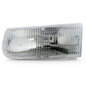 Explorer Ford Farol Principal  1995 A 2001 Lado Esquerdo