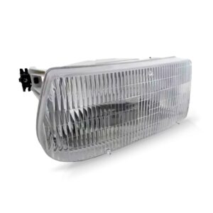 Explorer Ford Farol Principal  1995 A 2001 Lado Esquerdo