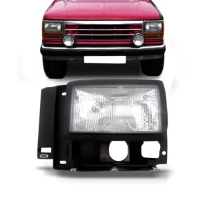Farol Ford Explorer 1991 1992 1993 1994 1ª Linha Direito/passageiro