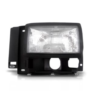 Farol Ford Explorer 1991 1992 1993 1994 1ª Linha Esquerdo/motorista