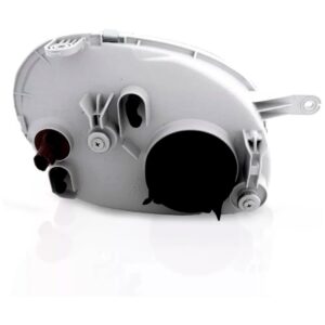 Farol Hyundai Atos 1998 1999 2000 1ª Linha - Esquerdo/motorista