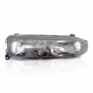 Farol Para Mitsubishi Galant 1993 1994 1995 1996 1ª Linha Direito/passageiro