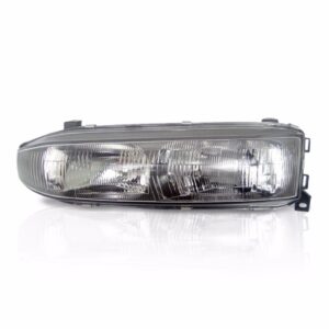 Farol Para Mitsubishi Galant 1993 1994 1995 1996 1ª Linha Direito/passageiro