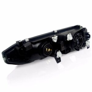 Farol Para Mitsubishi Galant 1993 1994 1995 1996 1ª Linha Direito/passageiro