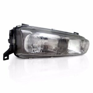 Farol Para Mitsubishi Galant 1993 1994 1995 1996 1ª Linha Esquerdo/motorista