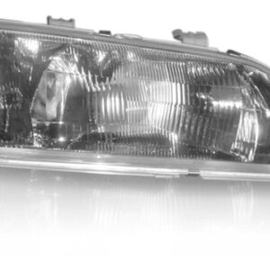 Farol Nissan Primera 1997 1998 1999 Foco Simples C/ Garantia Lado Direito