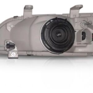 Farol Nissan Primera 1997 1998 1999 Foco Simples C/ Garantia Lado Esquerdo