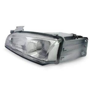 Farol Mazda 626 1993 A 1997 1ª Linha Esquerdo/motorista