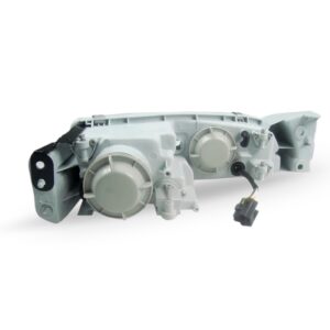 Farol Mazda 626 1993 A 1997 1ª Linha Esquerdo/motorista