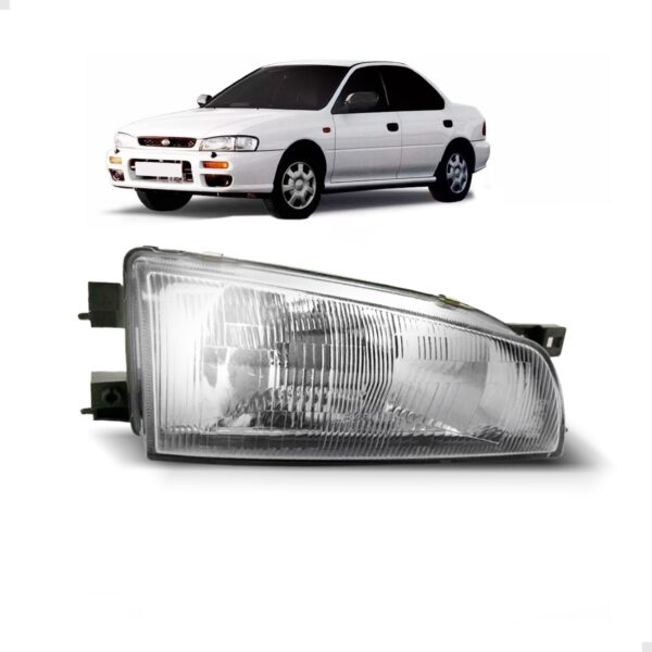 Farol Impreza 1995 1996 1997 1ª Linha Direito/passageiro