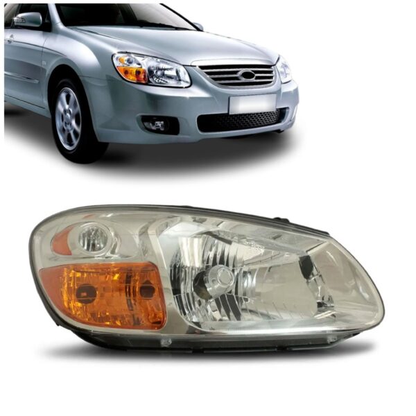 Farol Para Cerato 2006 2007 1ª Linha - Direito/passageiro