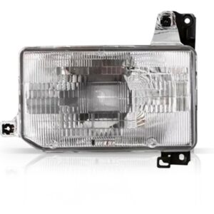 Farol Pathfinder 1992 1993 1994 1995 1ª Linha Esquerdo/motorista