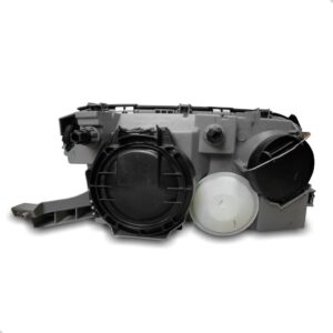 Farol Para Mercedes C220 1997 1998 1999 2000 1ª Linha Esquerdo/motorista