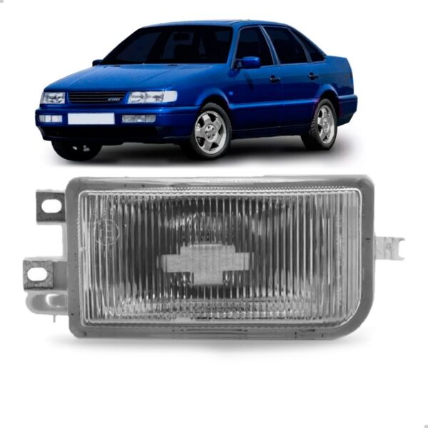 Farol Milha Neblina Passat Alemão E Variant 93 / 96 1ª Linha Direito