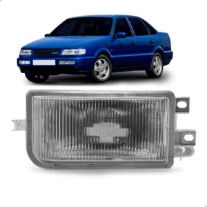 Farol Milha Neblina Passat Alemão E Variant 93 / 96 1ª Linha Esquerdo