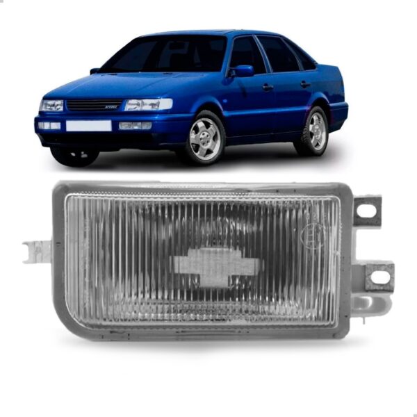 Farol Milha Neblina Passat Alemão E Variant 93 / 96 1ª Linha Esquerdo