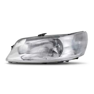 Farol Peugeot 306 1997 A 1998 Foco Duplo S/auxiliar Promoção Lado Esquerdo