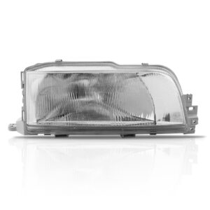 Farol Renault 21 Ii 89 90 91 92 93 94 Foco Simples 1ª Linha Direito/passageiro