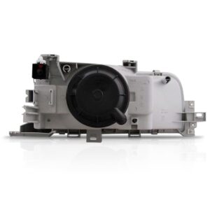 Farol Renault 21 Ii 89 90 91 92 93 94 Foco Simples 1ª Linha Esquerdo/motorista