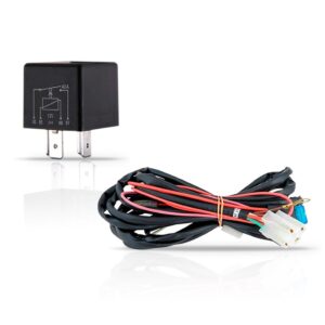 Kit Farol Milha Auxiliar Hilux 2012 A 2016 Completo Promoção