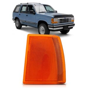 Sinaleira Seta Explorer 1991 A 1994 Lado Farol Ambar Lado Esquerdo