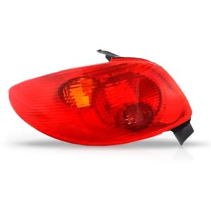 Lanterna Traseira Peugeot 206 2004 A 2010 Lado Esquerdo