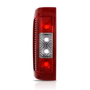 Lanterna Traseira Ducato 2002 A 2014 Bicolor Ld Esquerdo Vermelho/bicolor