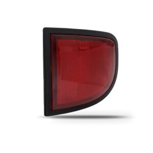 Lanterna Refletor Traseiro Triton 07 2008 2009 2010 1ª Linha Vermelho Direito Passageiro