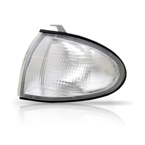 Sinaleira Lanterna Dianteira Para Accent 94 A 1997 4 Portas Lado Esquerdo