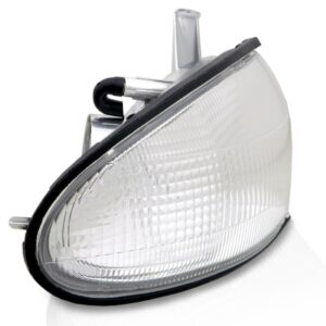 Sinaleira Lanterna Dianteira Para Accent 94 A 1997 4 Portas Lado Esquerdo