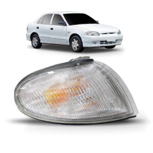 Sinaleira Lanterna Dianteira Para Accent 94 A 1997 4 Portas Lado Direito