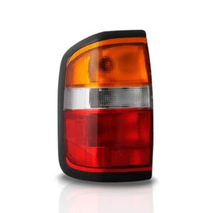 Lanterna Traseira Pathfinder 1996 A 1999 Tricolor C/garantia Lado Esquerdo